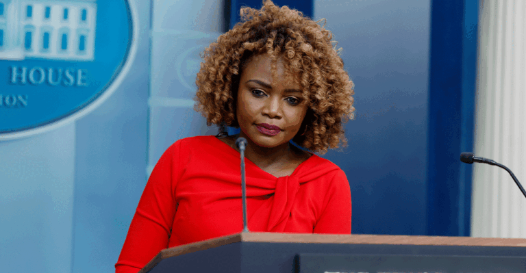 6 Instances Karine Jean-Pierre Insisted Biden Was Sharp. Will She Tell Congress the Same?