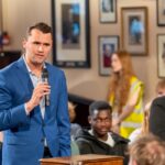 MSNBC Political Analyst Fired Over Charlie Kirk Comments