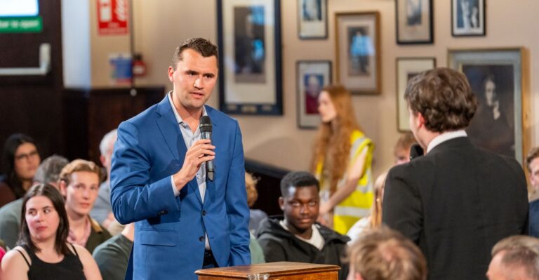 MSNBC Political Analyst Fired Over Charlie Kirk Comments