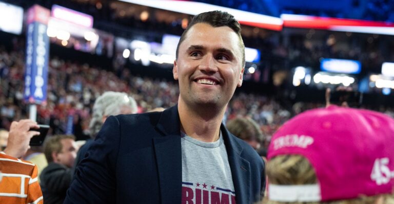Charlie Kirk Lived Out a Mission Some Conservatives Thought Was Impossible 