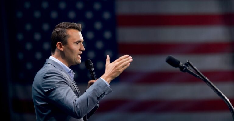 ‘Mainstream’ Liberal Media Covered Themselves in Shame After Kirk’s Assassination