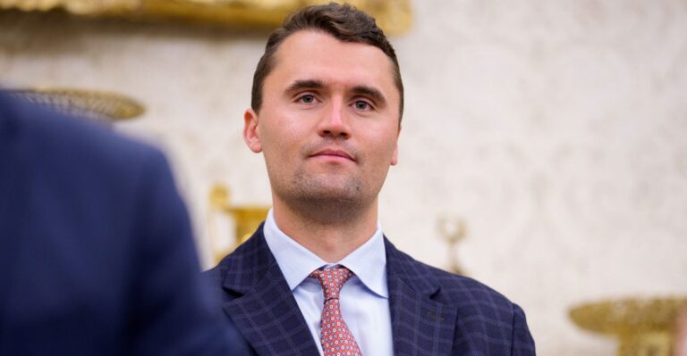 16 Members of Congress Call for Statue of Charlie Kirk in Capitol