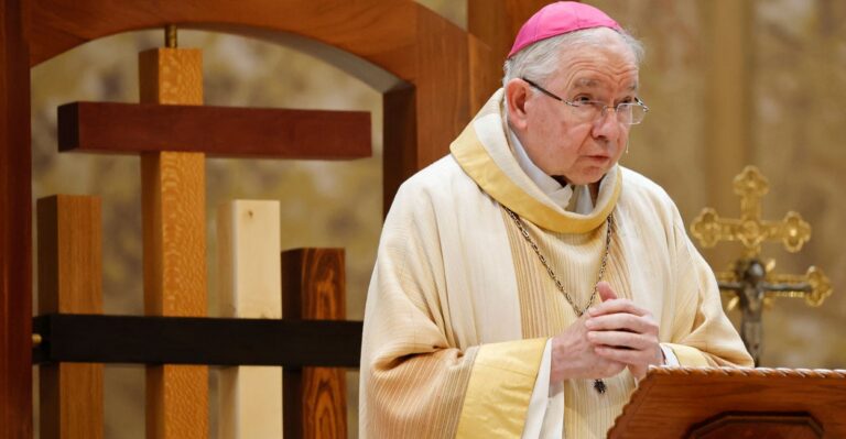 Clergy Reveal Tensions in Catholic Church’s Stance on Illegal Immigration