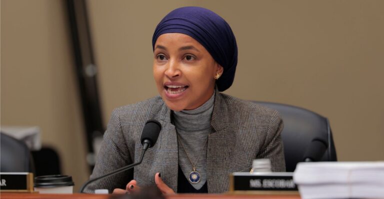 Rep. Nancy Mace Moves to Censure Congresswoman Ilhan Omar