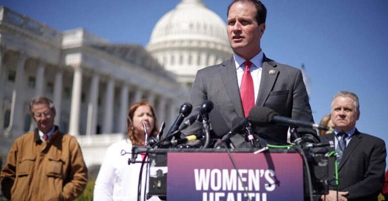 EXCLUSIVE: Lawmaker Aims to Give Babies Faced With Being Aborted a ‘Second Chance at Life’   