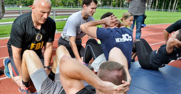 Democrat Sen. Mazie Hirono Raises Concerns Over FBI’s Physical Fitness Test