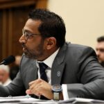 Patel Clashes With Democrats on Epstein Files, Touts Crime Fighting Stats