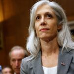 Senator, Fired CDC Director Clash Over Vaccine Efficacy