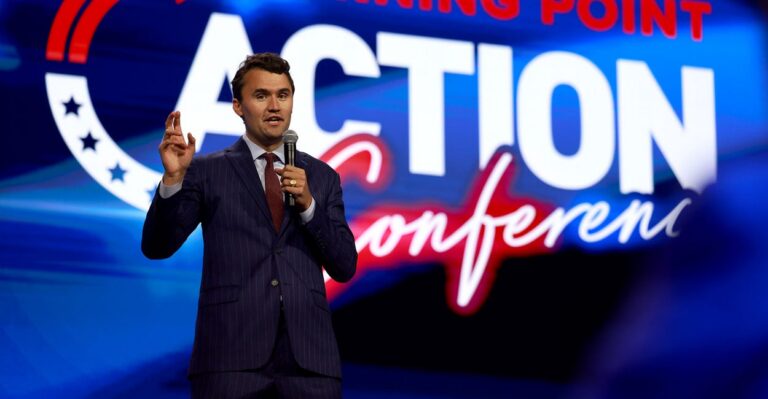 Inquiries About Starting Turning Point USA Chapters Surge in Wake of Kirk’s Slaying