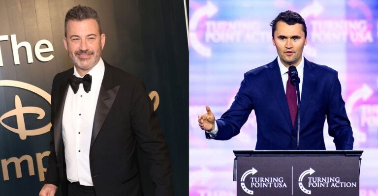Liberals Lose Their Minds Over Jimmy Kimmel