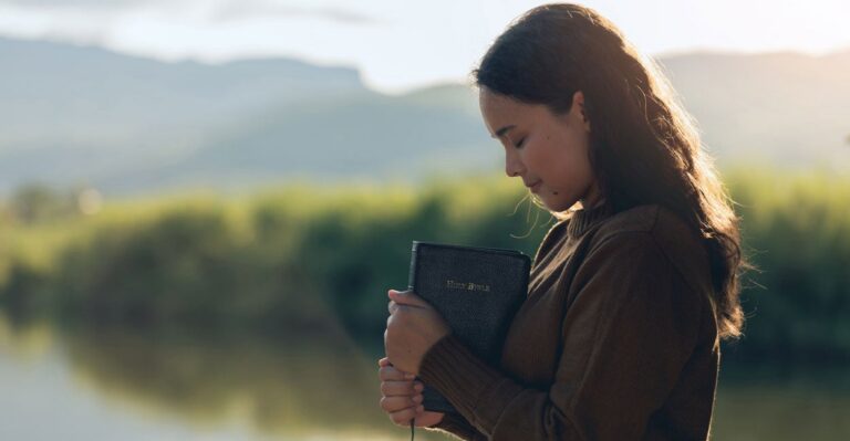 Science Affirms the Power of Prayer