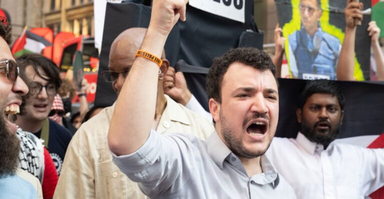 Judge Orders Mahmoud Khalil Be Deported to Syria or Algeria