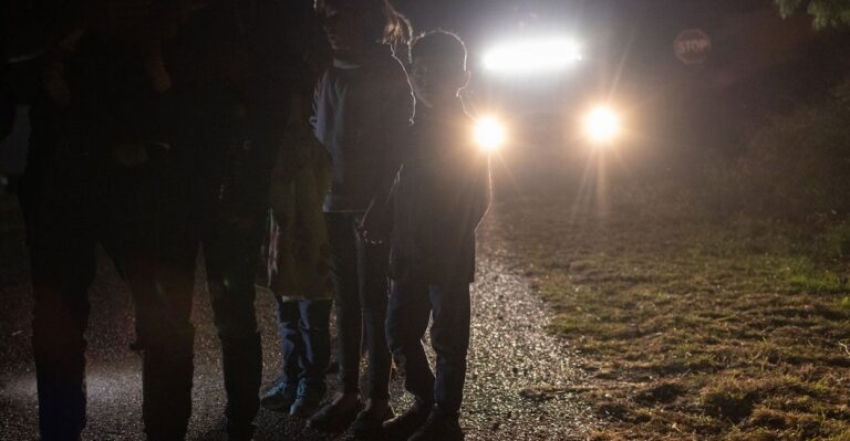 Whistleblower: Gangs Sought to Sponsor Child Migrants During Biden Administration
