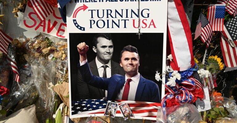 Charlie Kirk Warned Us About Assassination Culture. He Also Showed Us the Way Out.