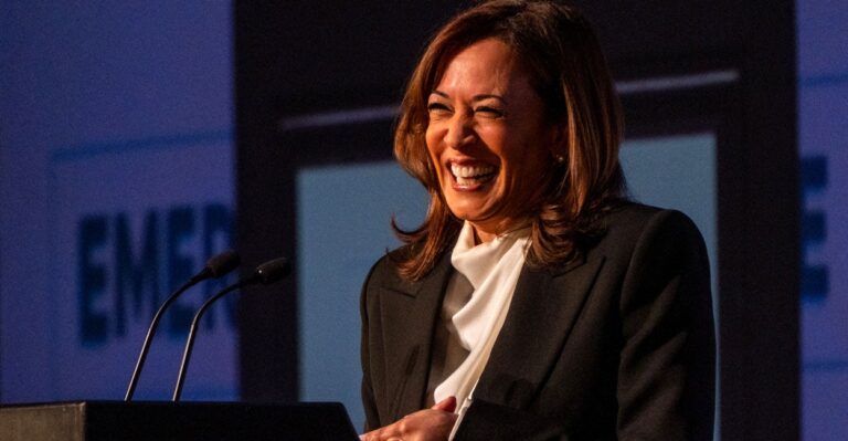 Kamala Harris Admits She Wasn’t Fit to Be President … Without Knowing It