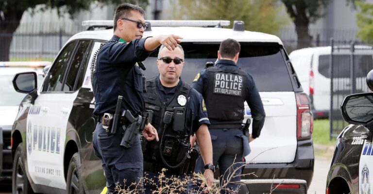 Rep. Fine on Dallas ICE Shooting: An Example of Leftist Violence That Threatens Law Enforcement Officers’ Safety
