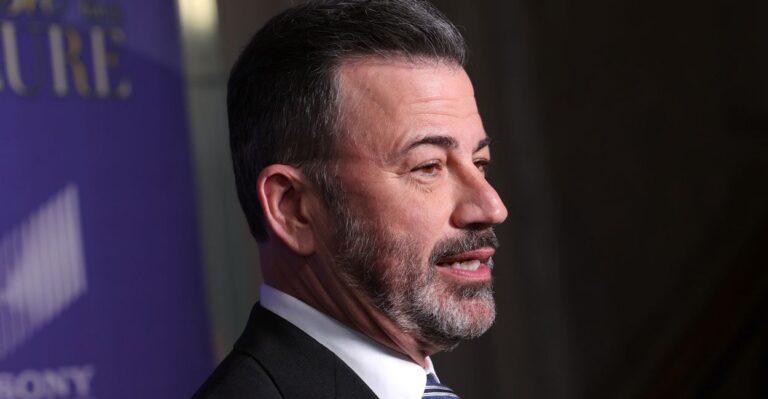 Here Are 5 Times Jimmy Kimmel Was Totally Fine With People Being Canceled for Their Views