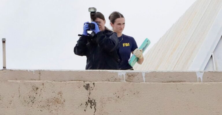 Kash Patel: ICE Shooting Reveals ‘High Degree of Pre-Attack Planning’