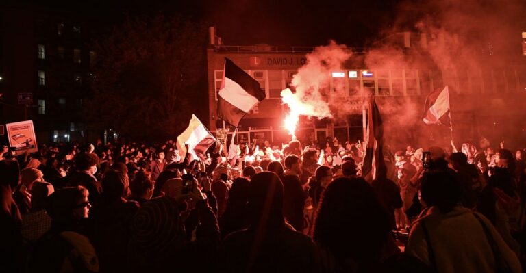 This Political Violence Didn’t Start in the Streets, It Started in the Halls of Academia