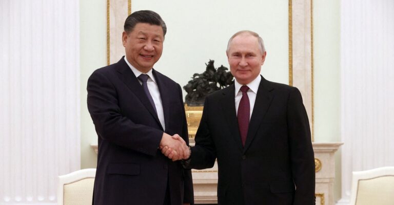 China’s Motivation to Keep the Russia-Ukraine War Going