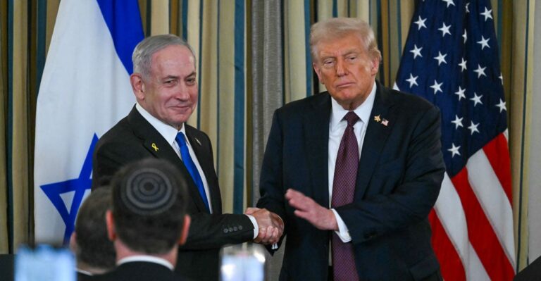 Trump Announces Terms of Israel-Palestine Peace Deal, Dependent on Hamas Acceptance 