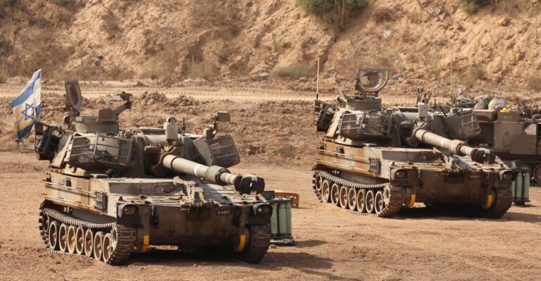 American Experts Go Toe-to-Toe With Scholars ‘Across the Pond’ on Israel-Hamas War