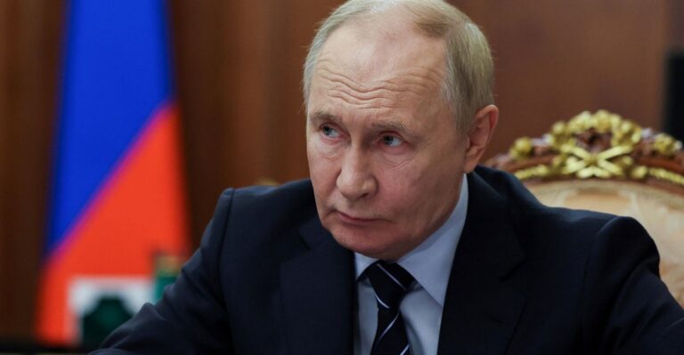 What the West Might Not Understand About Putin’s Psyche 