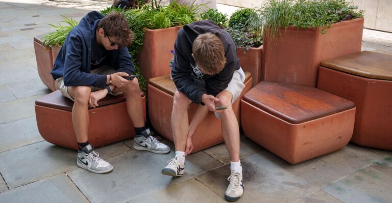 Teens, Screens, and the Unfolding Mental Health Crisis