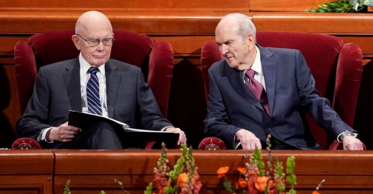 Next Church of Latter-Day Saints President is a Fierce Defender of Religious Liberty