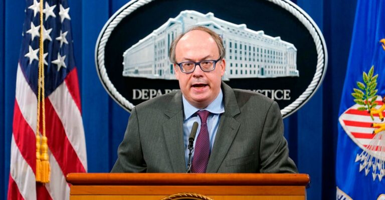 DC Bar’s Soviet-Style Show Trial of Jeffrey Clark