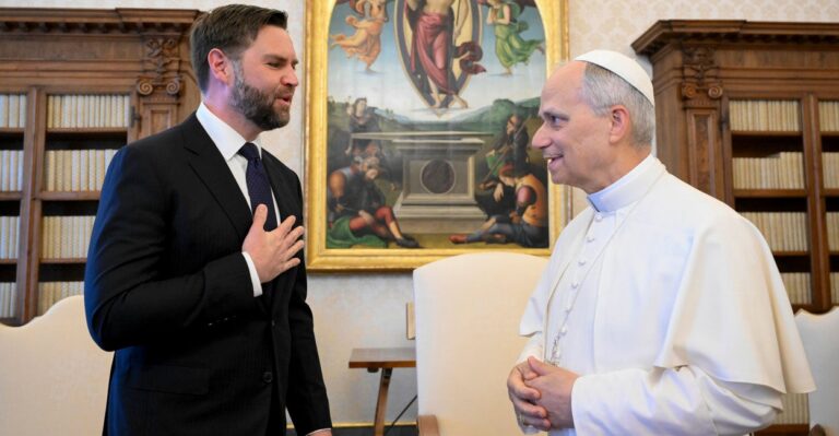 White House Takes Issue With Pope’s Comments on Immigration