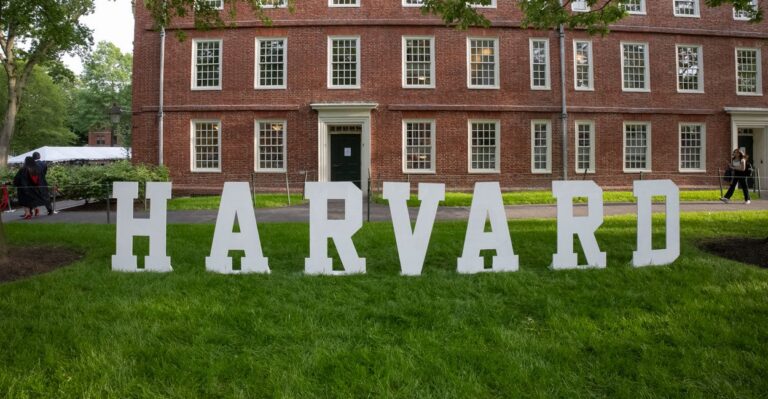 Harvard ‘Drags’ Down Its Reputation