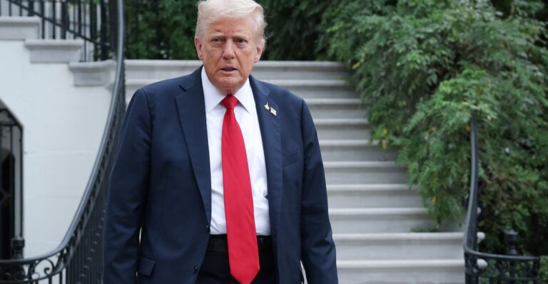 WATCH: Trump Responds to Hamas Accepting Part of His Peace Plan