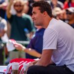 An Unexpected Line in the Sand