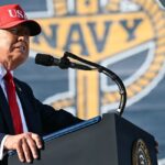 'The Show Must Go On:' Trump Celebrates Navy’s 250th Birthday Amid Government Shutdown