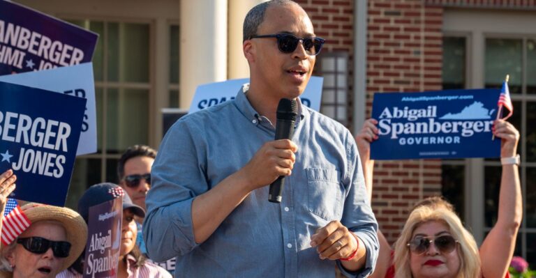 Jay Jones and His Enablers Show Virginians Democrats Are Dangerous for Women