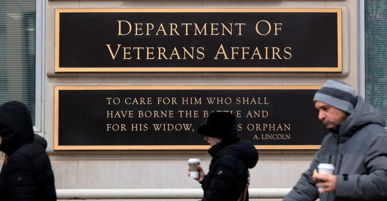EXCLUSIVE: Lawsuit Aims to Force Veterans Affairs to Disclose Information Related to Diverting Resources to Illegal Aliens Under Biden  