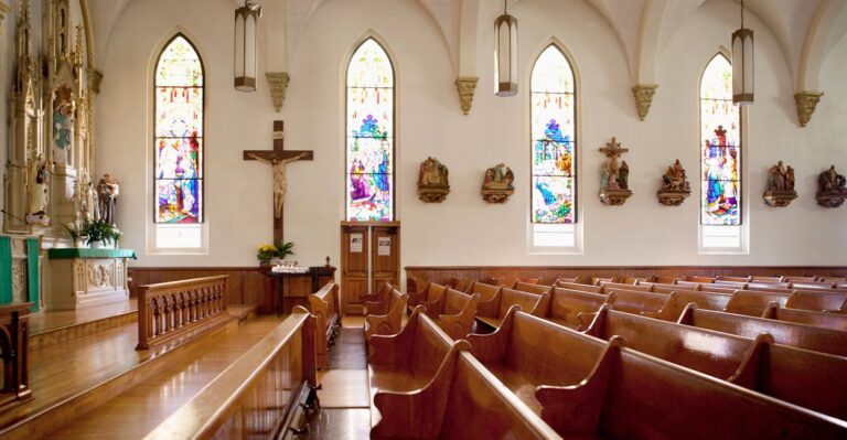 Saving the Catholic Church Starts at Home