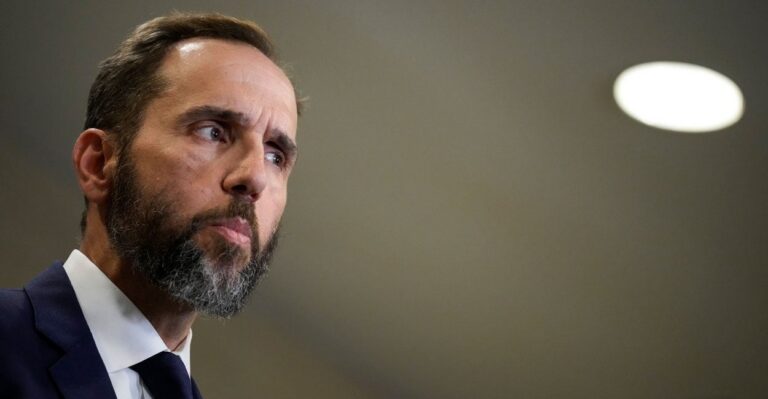 FBI Says Jack Smith Monitored Private Calls of Nearly a Dozen GOP Senators During Jan. 6 Probe