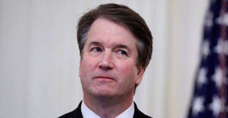 Kavanaugh Would-Be Assassin’s Light Sentence Sends Message That Violent Left Faces Different Standard