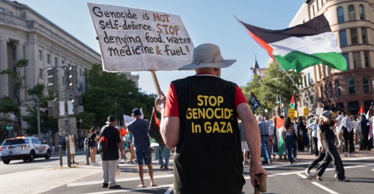 Why Israel Is Losing the PR Battle