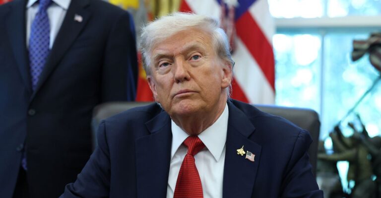 The Left Thinks a Loss of Power Means War