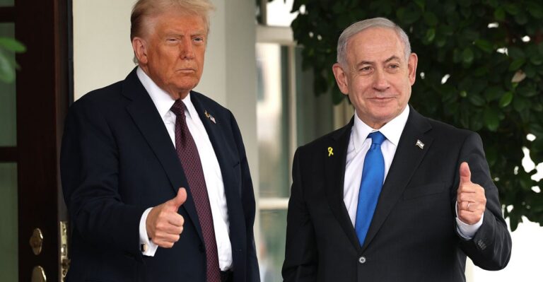BREAKING: Trump Announces Major Israel-Hamas Breakthrough