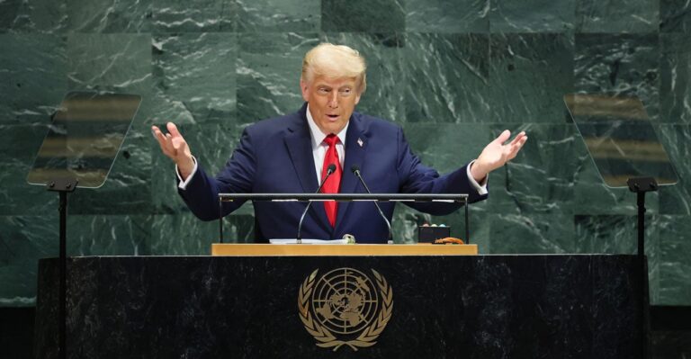 Reform or Fade: Trump and Tokayev Show the UN Its Future