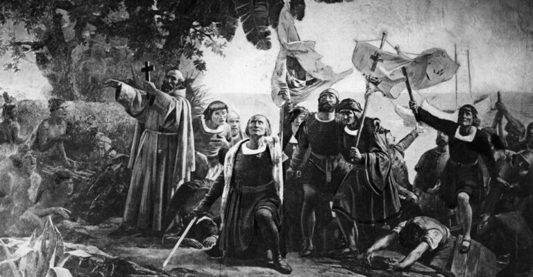 Columbus Day Honors Our Civilization … Which Is the Real Reason Critics Hate It