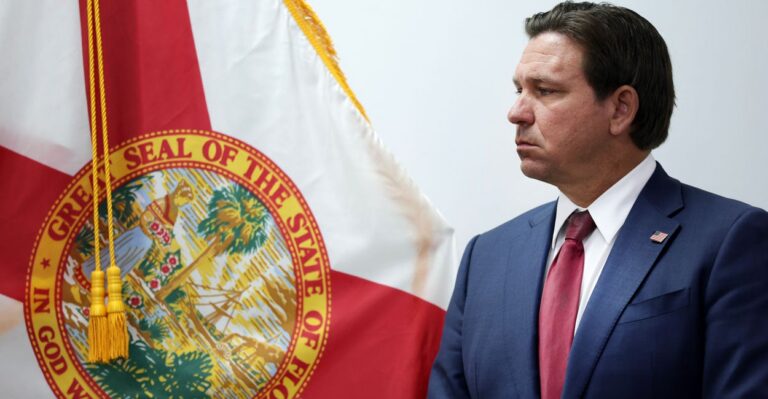 Univ. of Florida Provost Plots to Undermine DeSantis’ DEI Ban