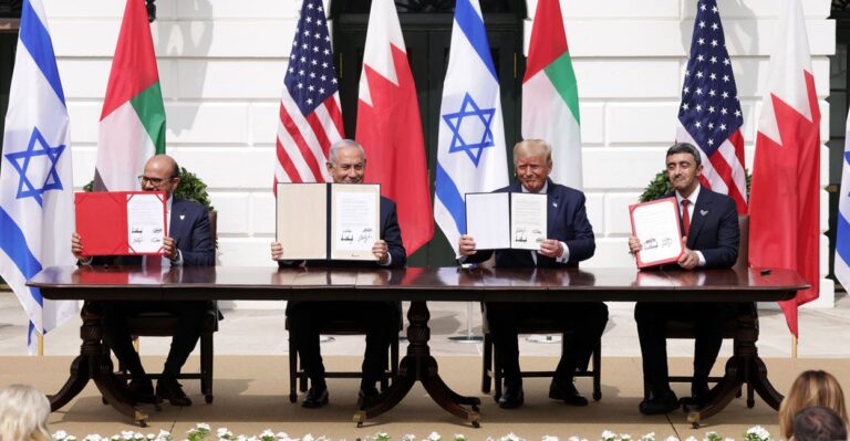 What Countries Are Next to Join Abraham Accords?