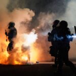 Anarchist Group Calls for 2020-Style ‘Revolt’ at This Weekend’s ‘No Kings’ Protests