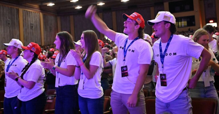 What Democrats Are Missing in Trying to Recapture Young People