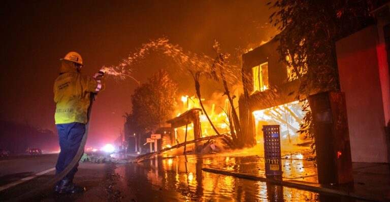 AI Chats Helped Catch an Arsonist—Now They Could Be Used Against You